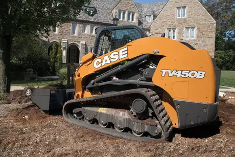 TV450B-Landscaping