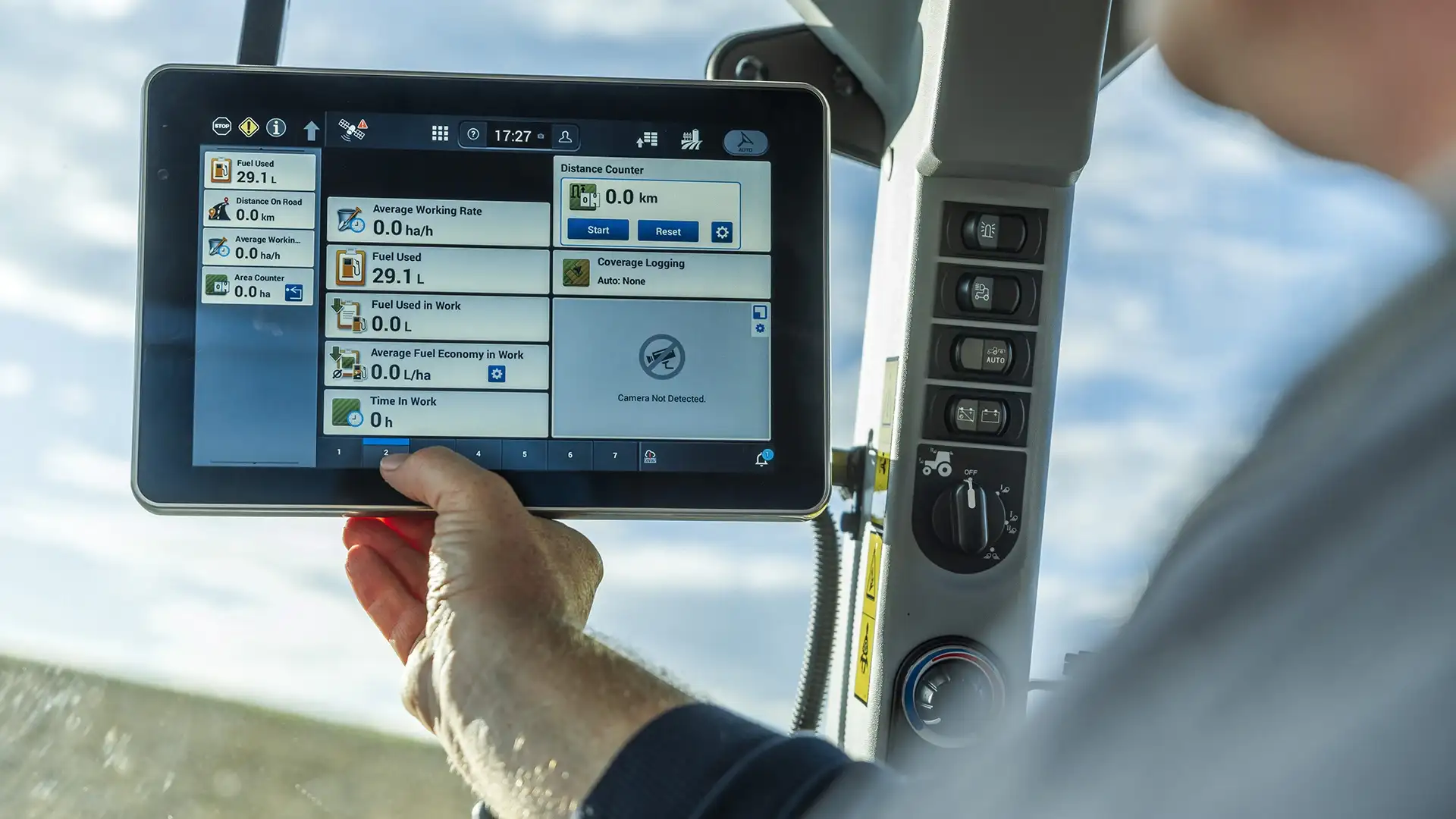 IntelliView™ Displays