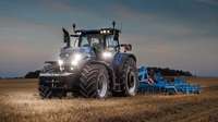 New Holland startet mit dem T7 XD in eine neue Traktoren- Generation: Vielseitigkeit als Antwort auf globale Herausforderungen