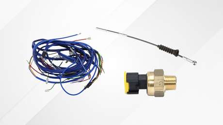 Electrical and Electronics FLEETPRO New Holland