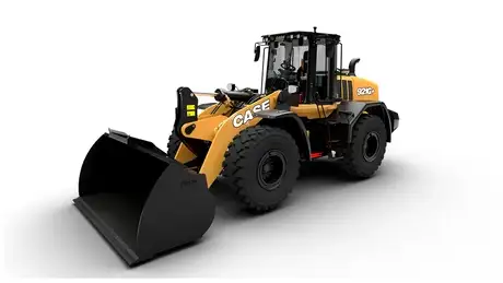 G+ Series Wheel Loaders - 921G+