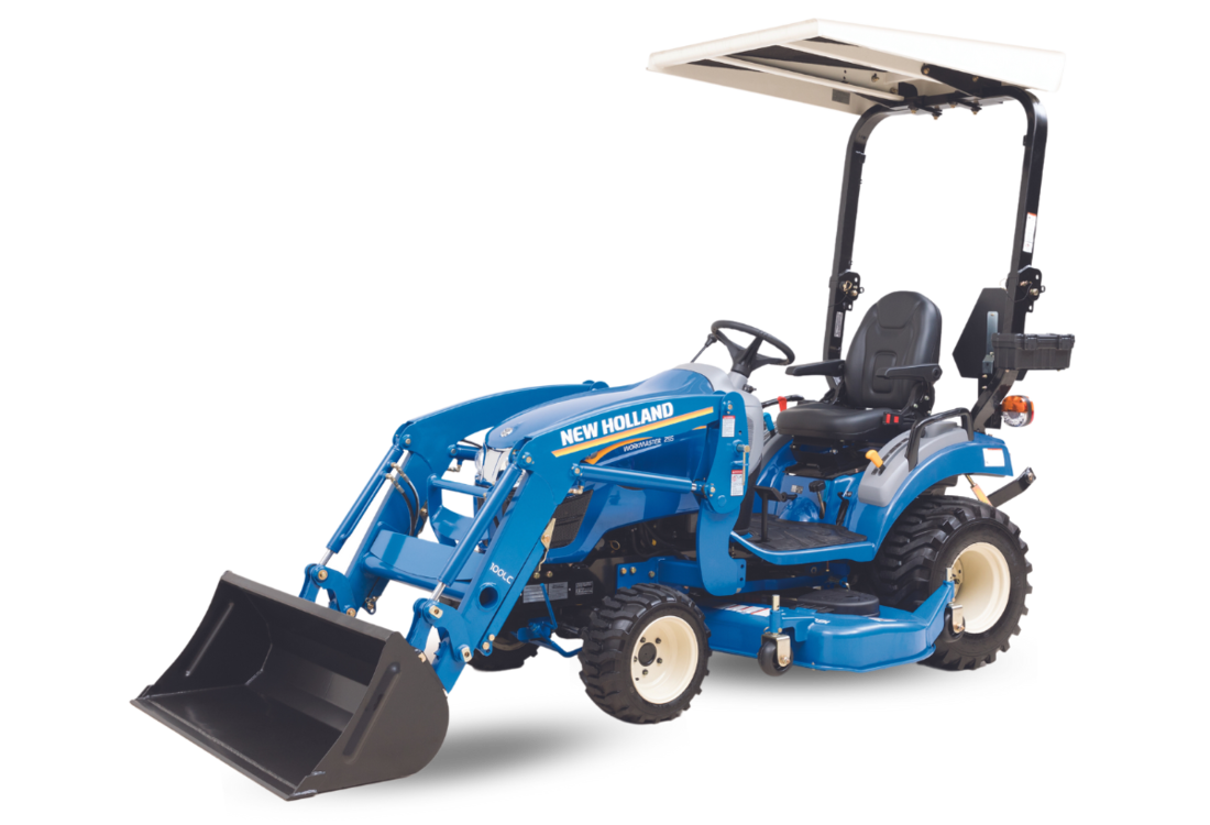 WORKMASTER  25S Sub Compact