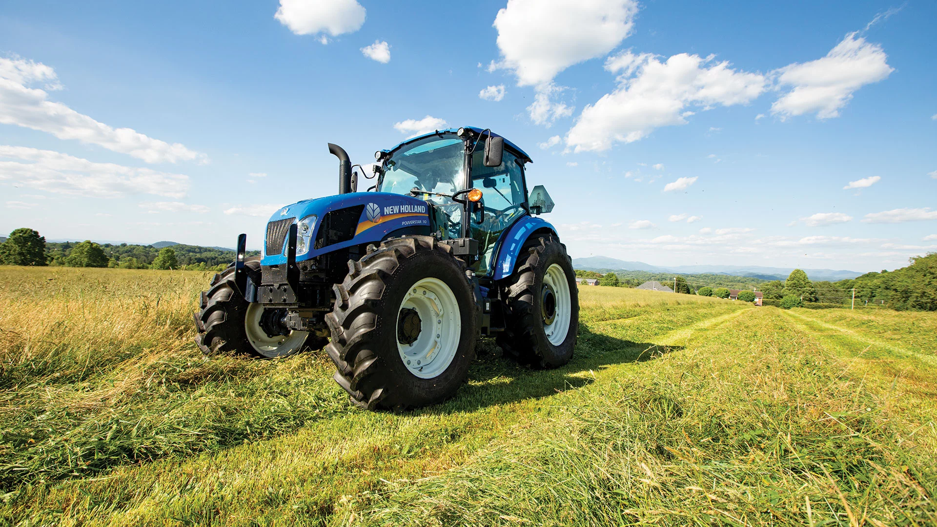 PowerStar™ Tractors - Media Gallery