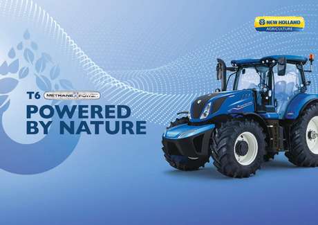 T6 METHANE POWER - Brochure