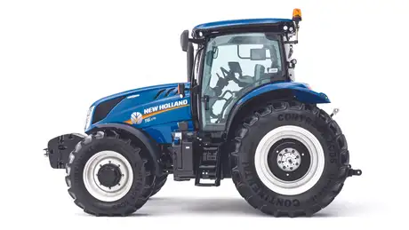 T6 Series tractor model