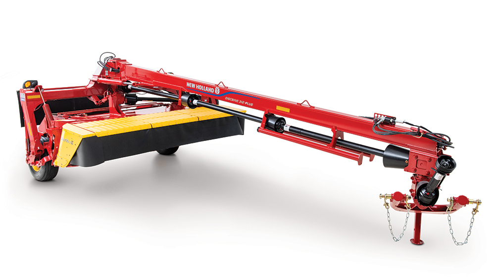  Discbine  312 PLUS