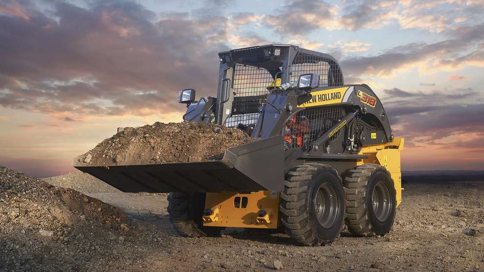 Skid Steer Loaders