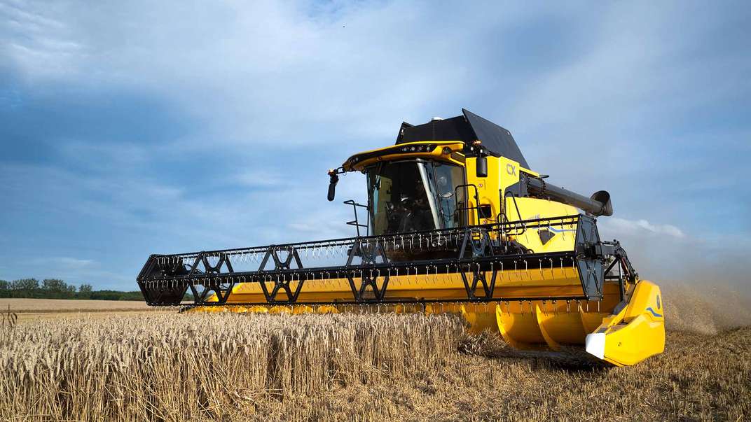 Summer Camp z New Holland – technologia w letnim wydaniu