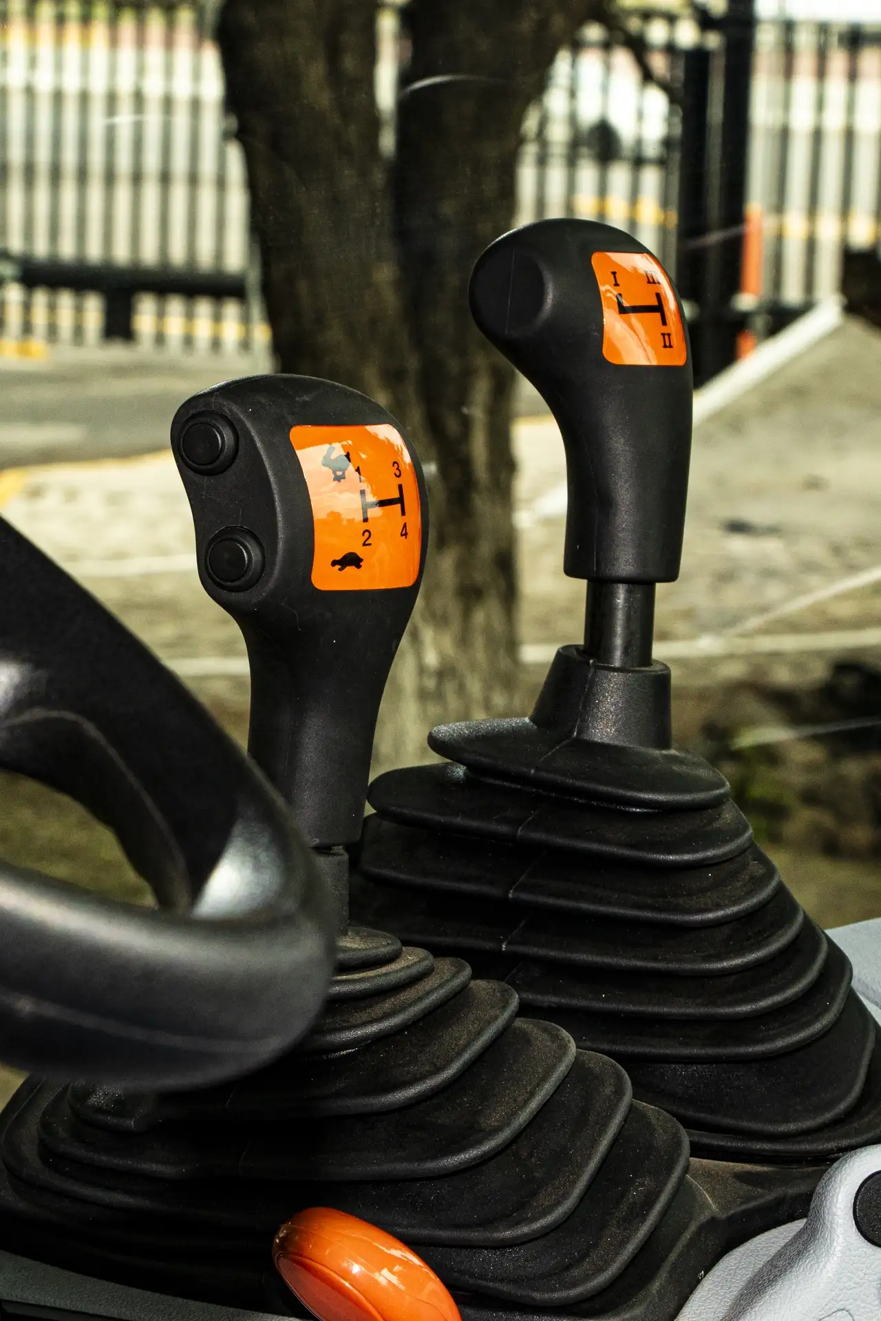 CONTROLES REMOTOS MECÁNICOS DE CENTRO ABIERTO (DELTA)