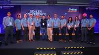 CASE INDIA HOLDS “TRANSFORM TO GROWH” ANNUAL DEALER CONFERENCE IN GURAGON, INDIA