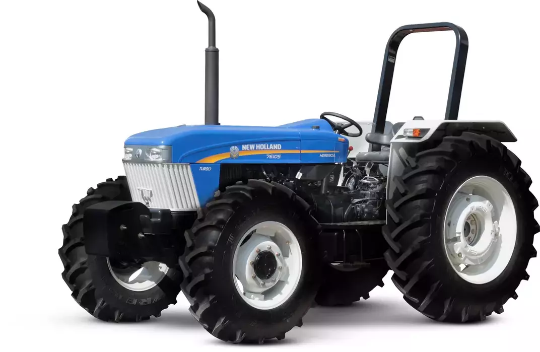 Fashion tractor de juguete new holland