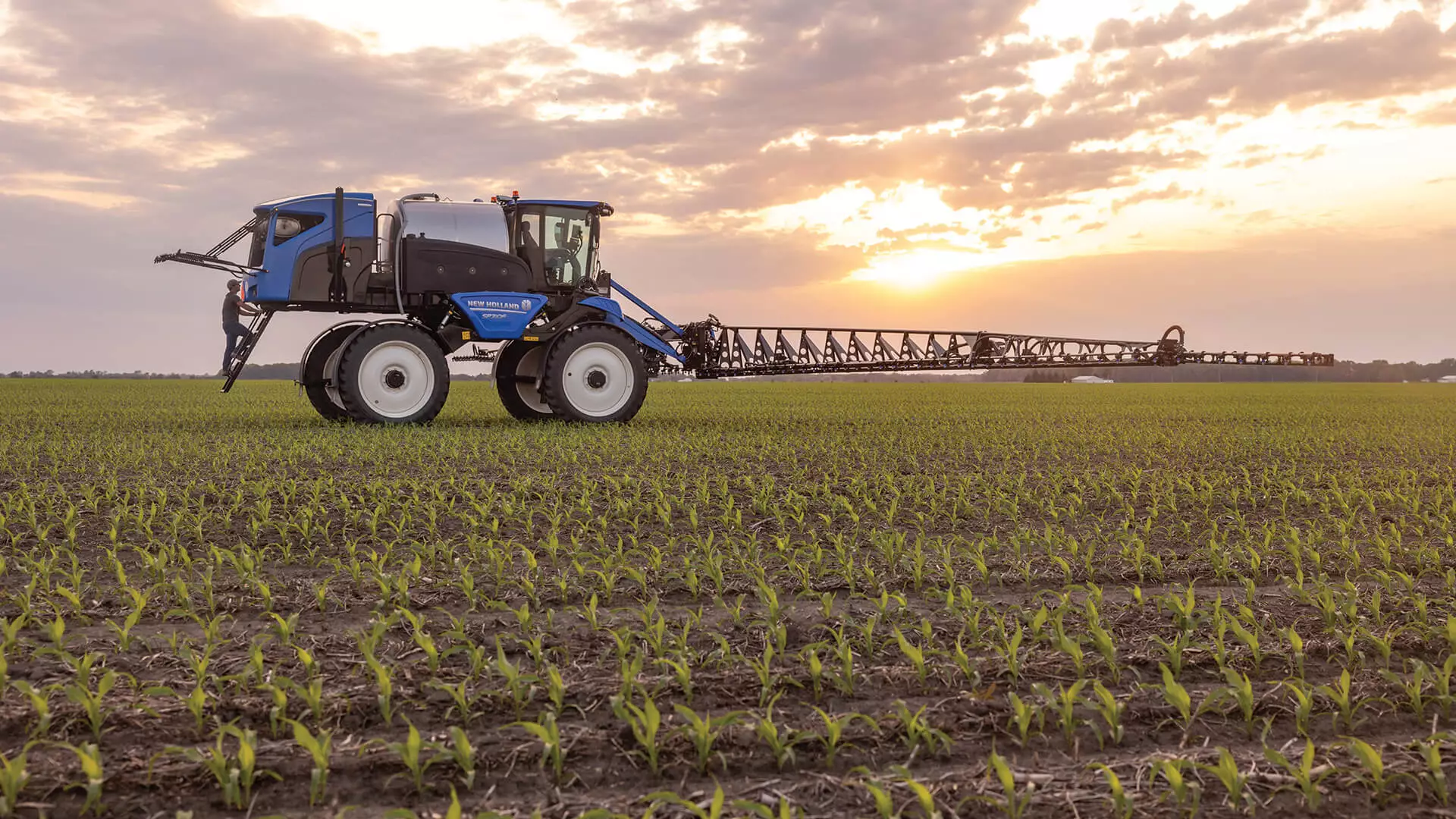 Front Boom Sprayer Guardian™ - Crop Sprayers