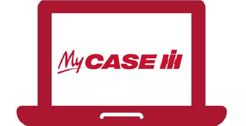 icon of my.caseih.com website