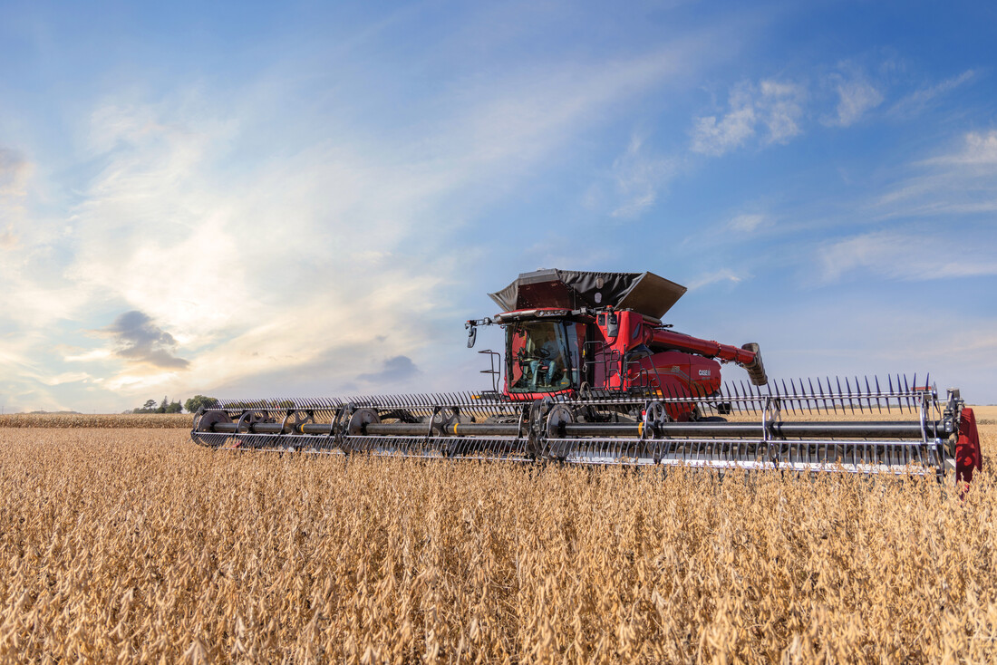 Axial-Flow AF Series Combines