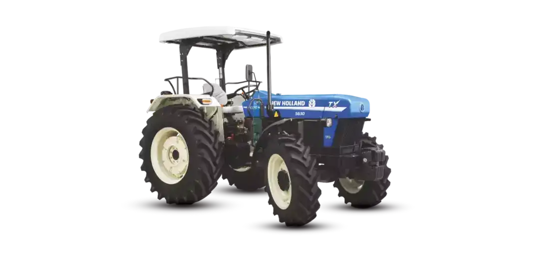 New Holland 5630 TX Plus Trem-IV