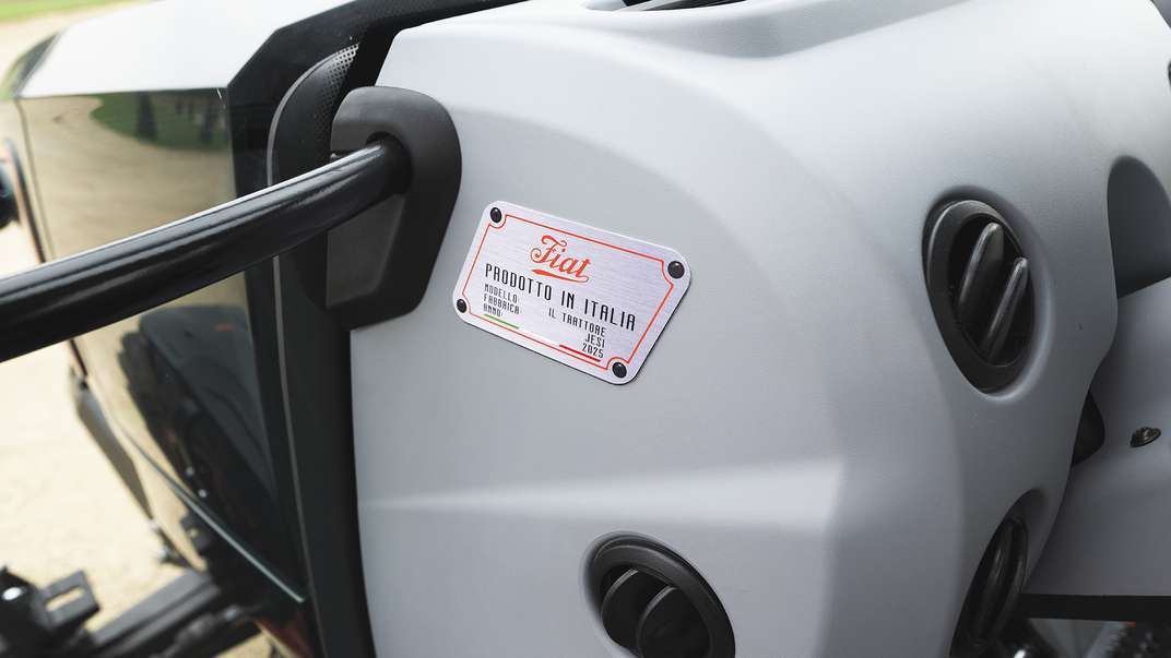 Show-stopping Il Trattore Concept Tractor Celebrates Style that Underpins Substance of New Holland’s Italian Heritage