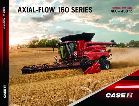 Axial-Flow 160 Series