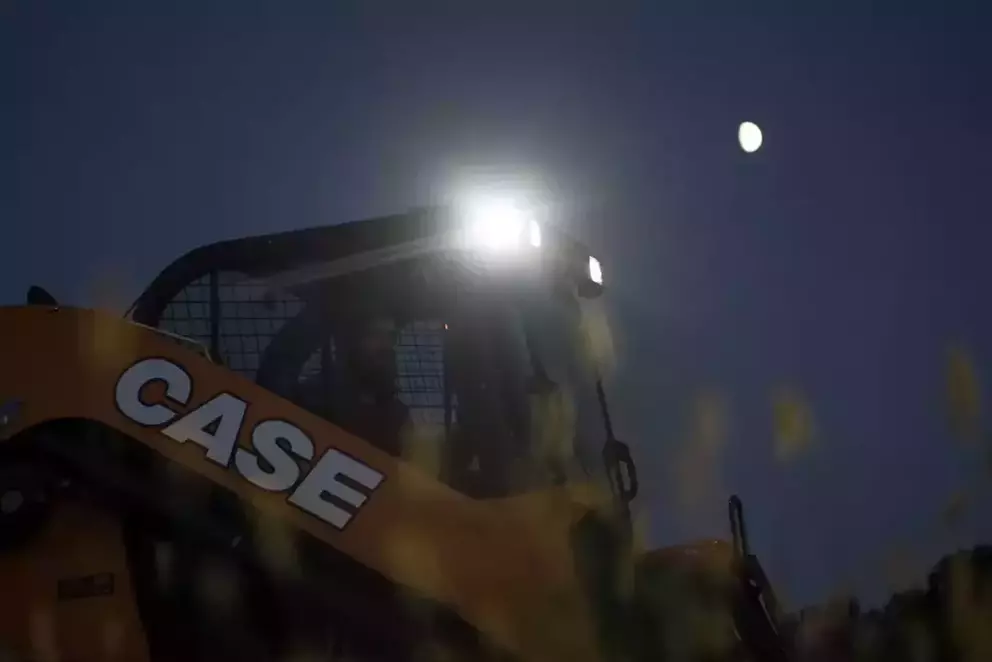 Compact Track Loader TV620B CASE NZ