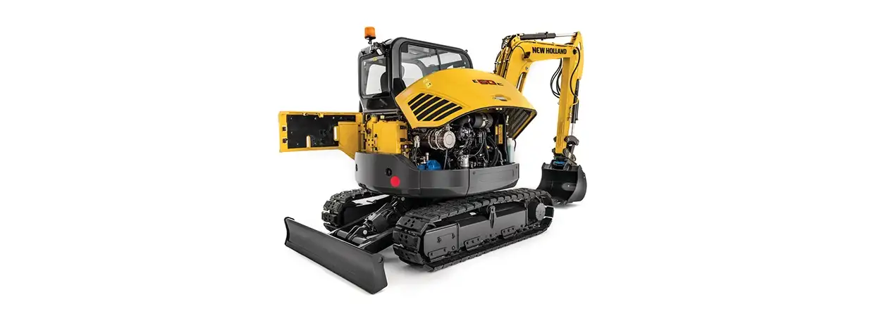 mini-crawler-excavators-maintenance-01