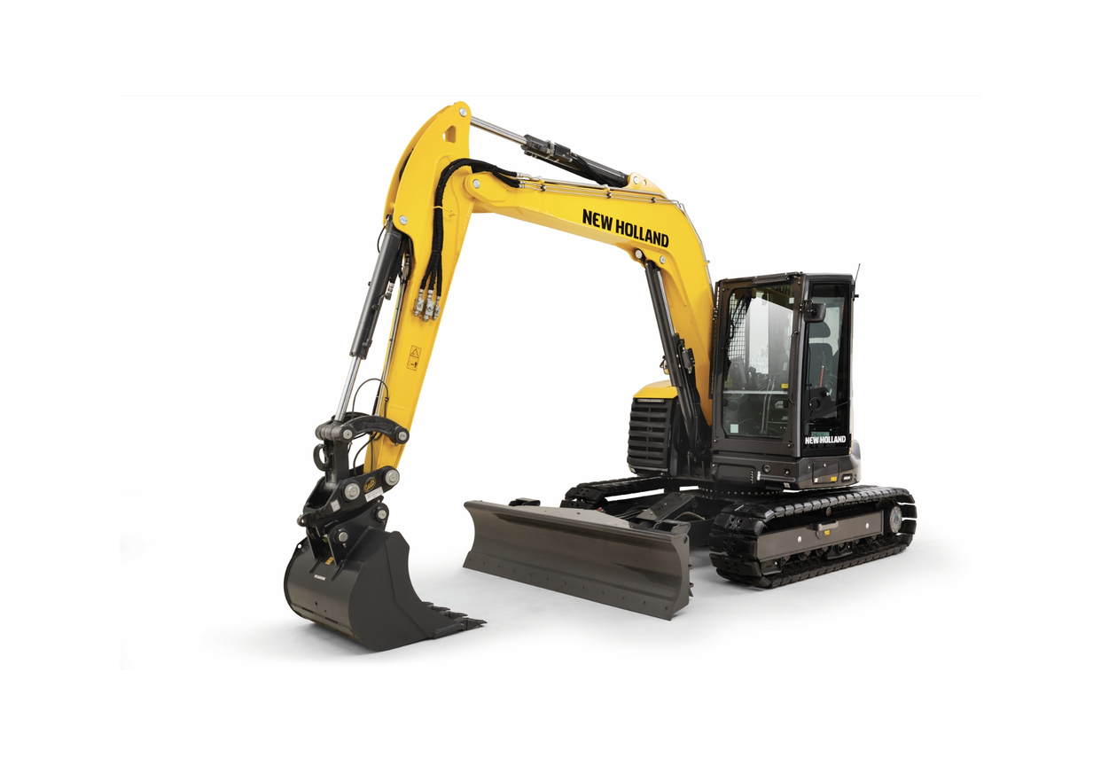 E85D Midi Excavator | New Holland