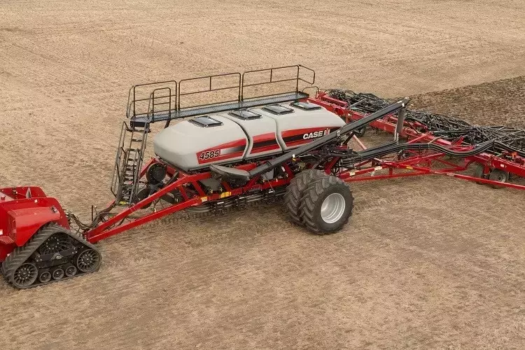 Precision Air Carts Air Seeder Case IH