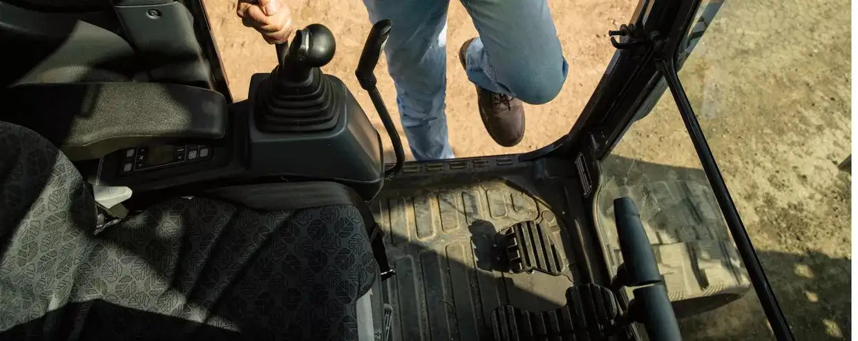  New Holland Construction Mini Excavators