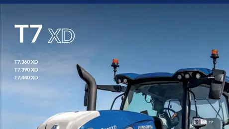 T7 XD - Brochure