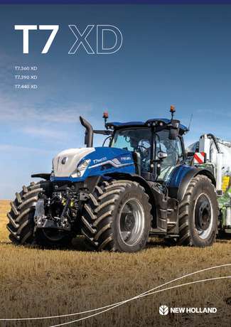 T7 XD - Brochure