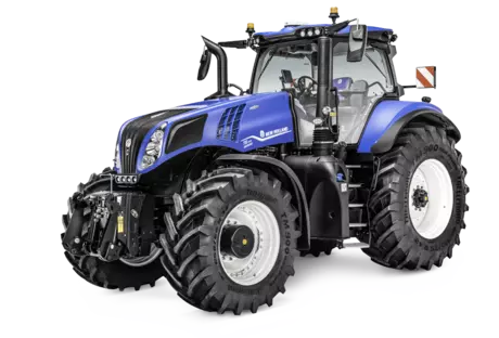 T8 GENESIS - Tractor
