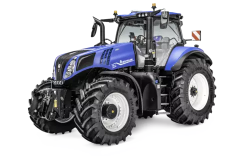 T8 Genesis tractor