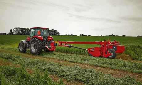 DC103 Disc Mower Conditioner