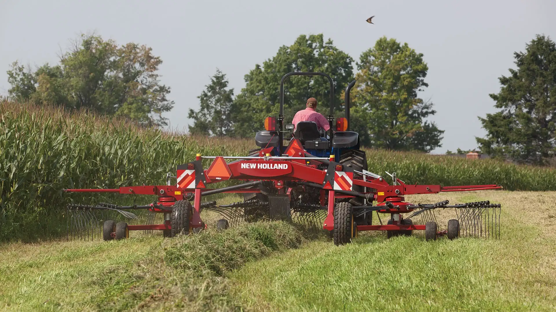 ProRotor™ Rotary Rakes - Media Gallery