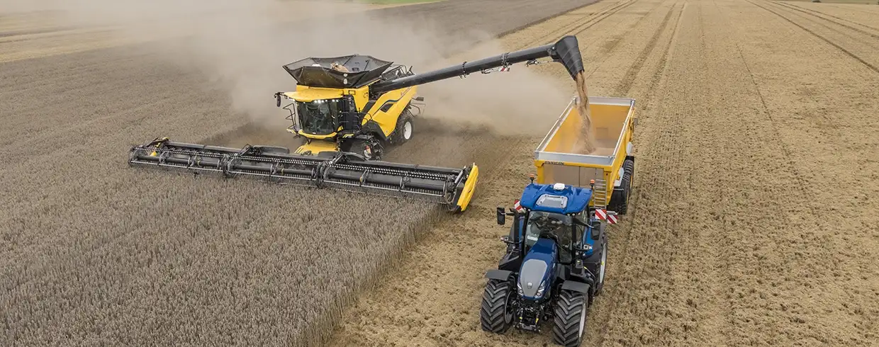 AVAILABLE ON MOST COMBINES