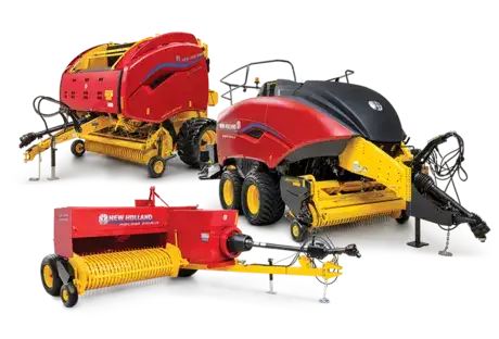 New Holland Balers