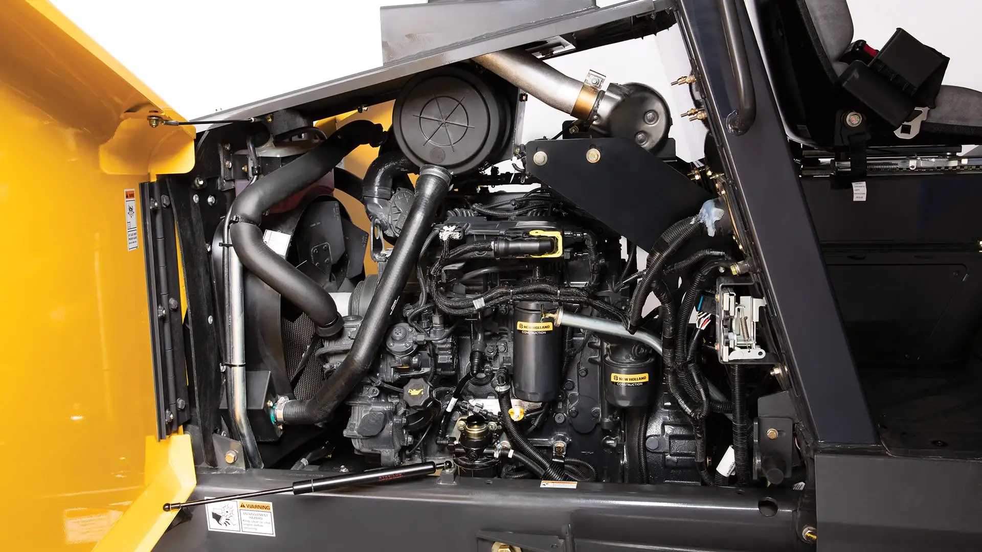 Forklift Media Gallery