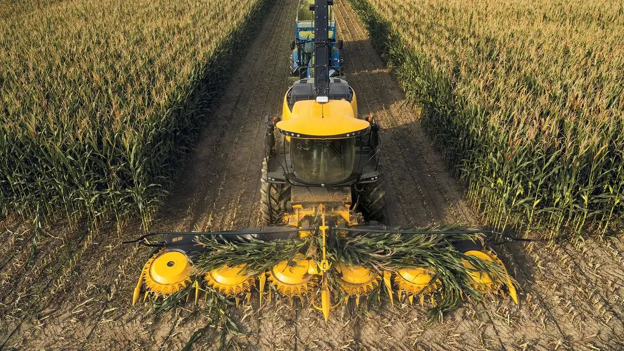 FR RANGE - MAIZE HEADERS