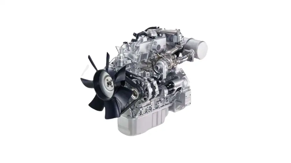 Engine Parts FleetPro CASE