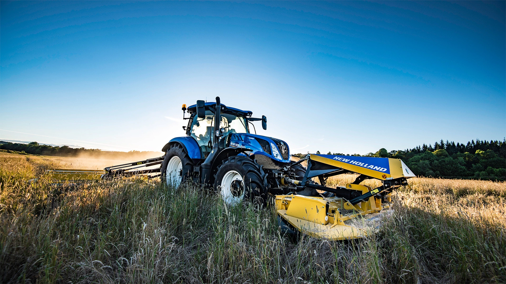 FRONT MOUNTED MOWERS