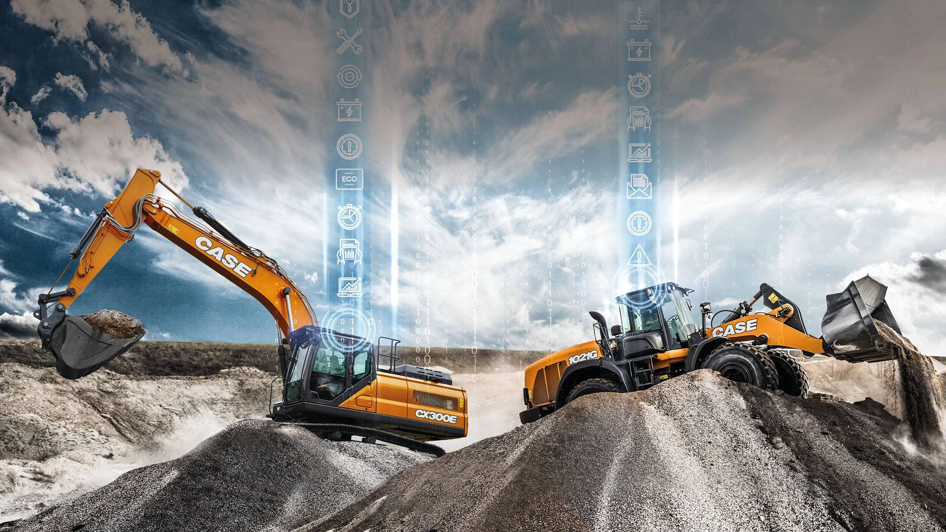 Maximize Equipment Uptime with SiteConnect CASE EU