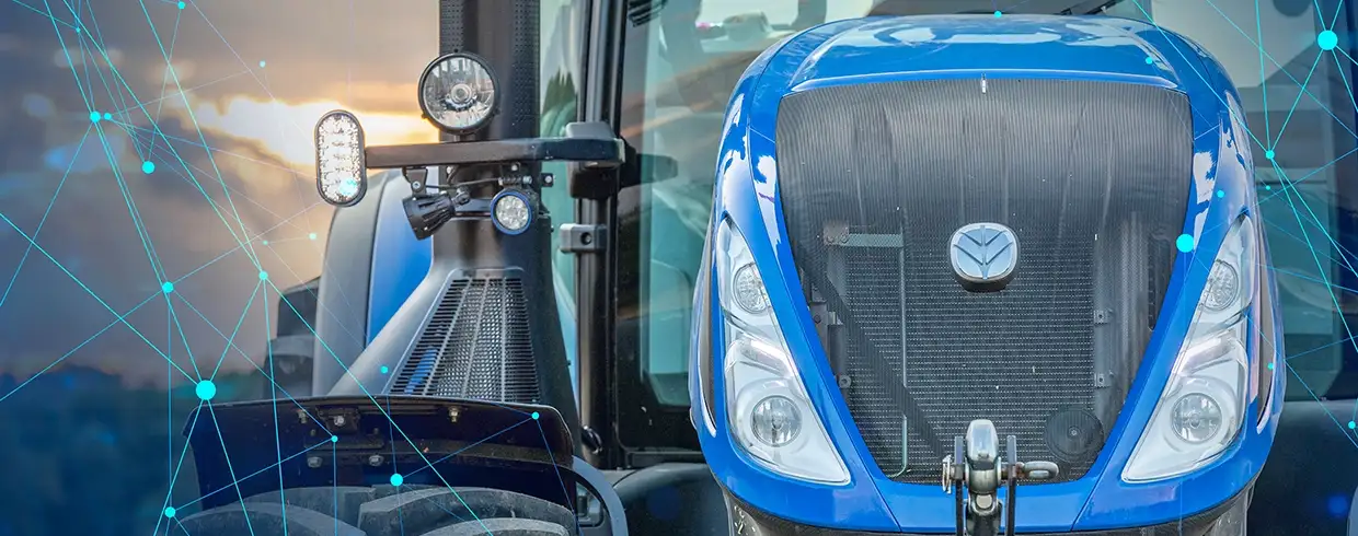 FULL CONNECTIVITY. NO SUBSCRIPTION FEES.