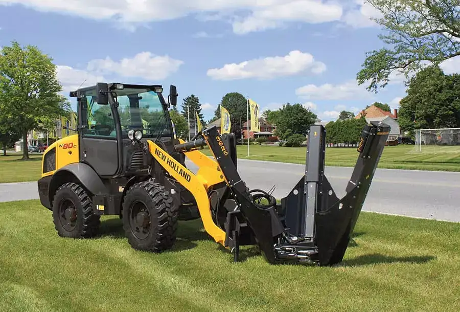 Compact Wheel Loaders - Media Gallery
