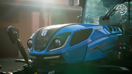 Motore New T4F Auto Command™ New Holland