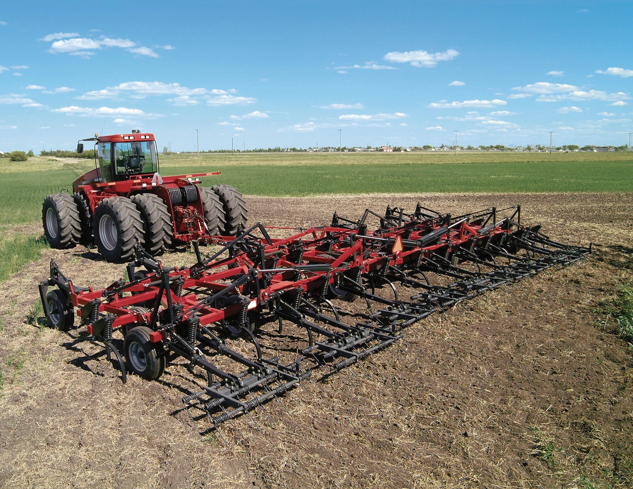 Chisel Plow Tillage Equipment Case IH