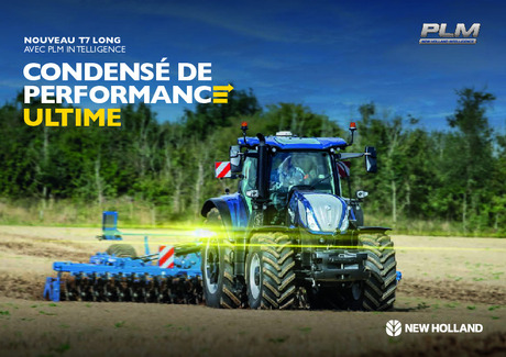 Brochure - T7 LWB avec PLM Intelligence™