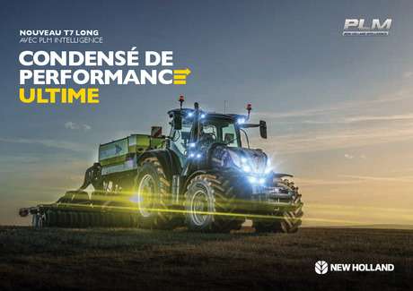 Brochure - T7 Long avec PLM Intelligence™