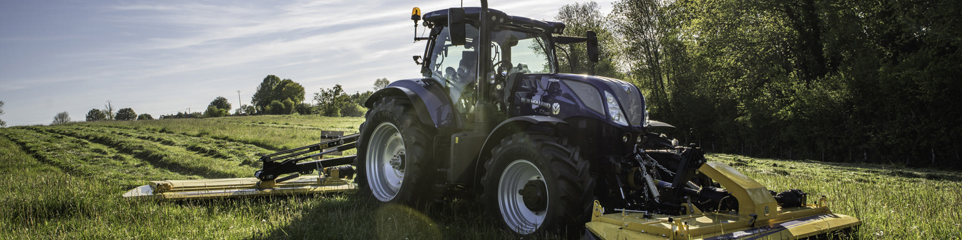 T5 Dynamic Command, T6 and T7 Range retail finance offer.