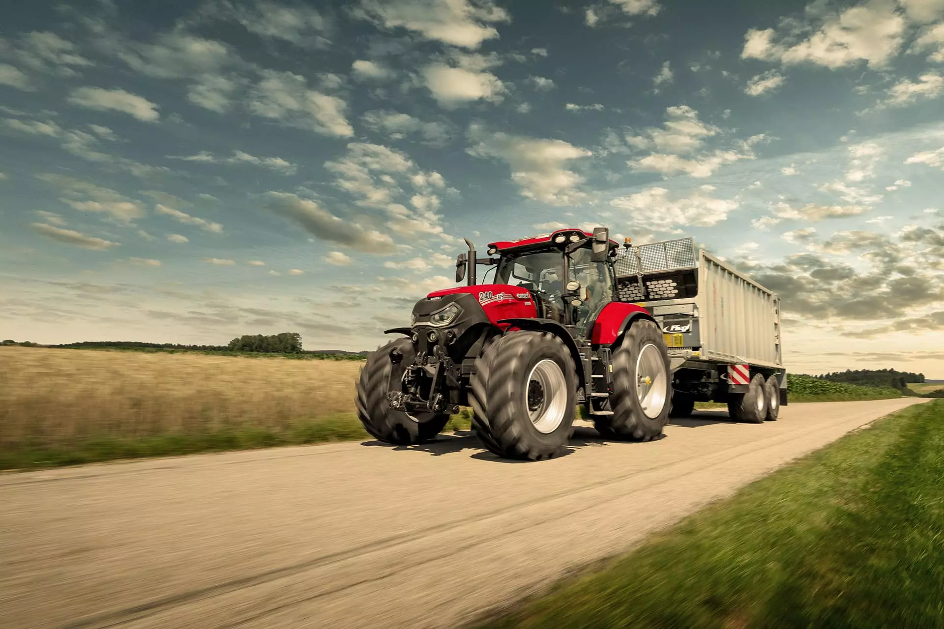 New puma shop case ih