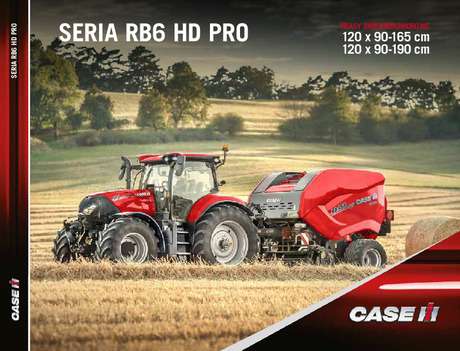 RB 456/466 HD PRO