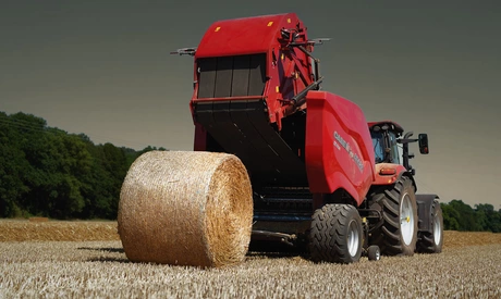 RB456 HD Pro baler model hero