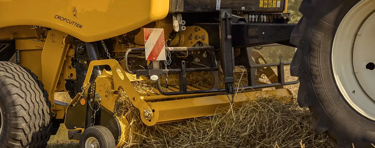 LAAT NIETS ACHTER BEHALVE PERFECT GEVORMDE BALEN